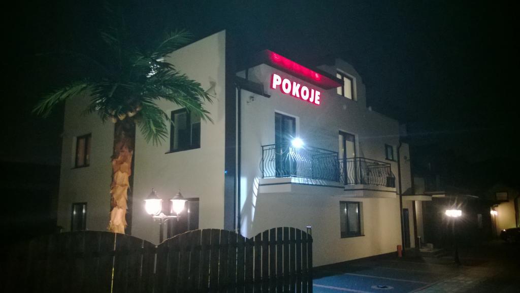 Pokoje Goscinne فيهيروفو المظهر الخارجي الصورة