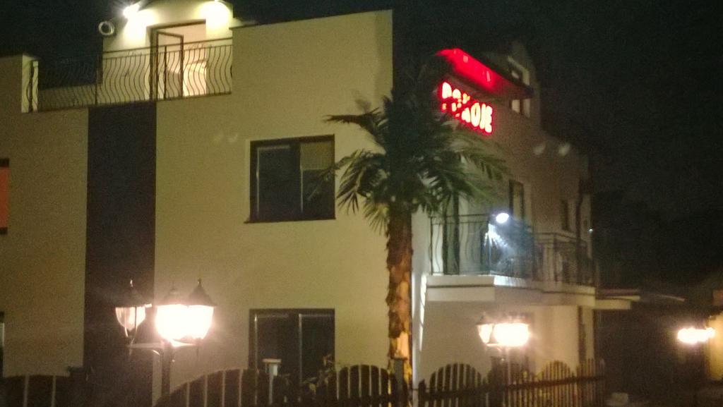 Pokoje Goscinne فيهيروفو المظهر الخارجي الصورة