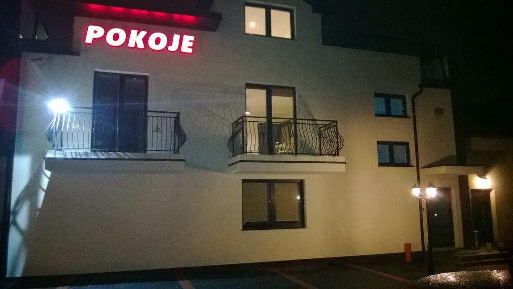 Pokoje Goscinne فيهيروفو المظهر الخارجي الصورة